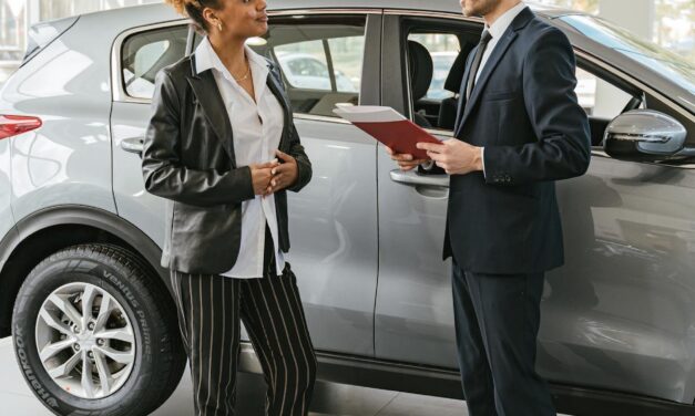 5 Car Buying Mistakes To Avoid