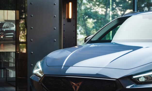 How The CUPRA Formentor Crushes The Competition’